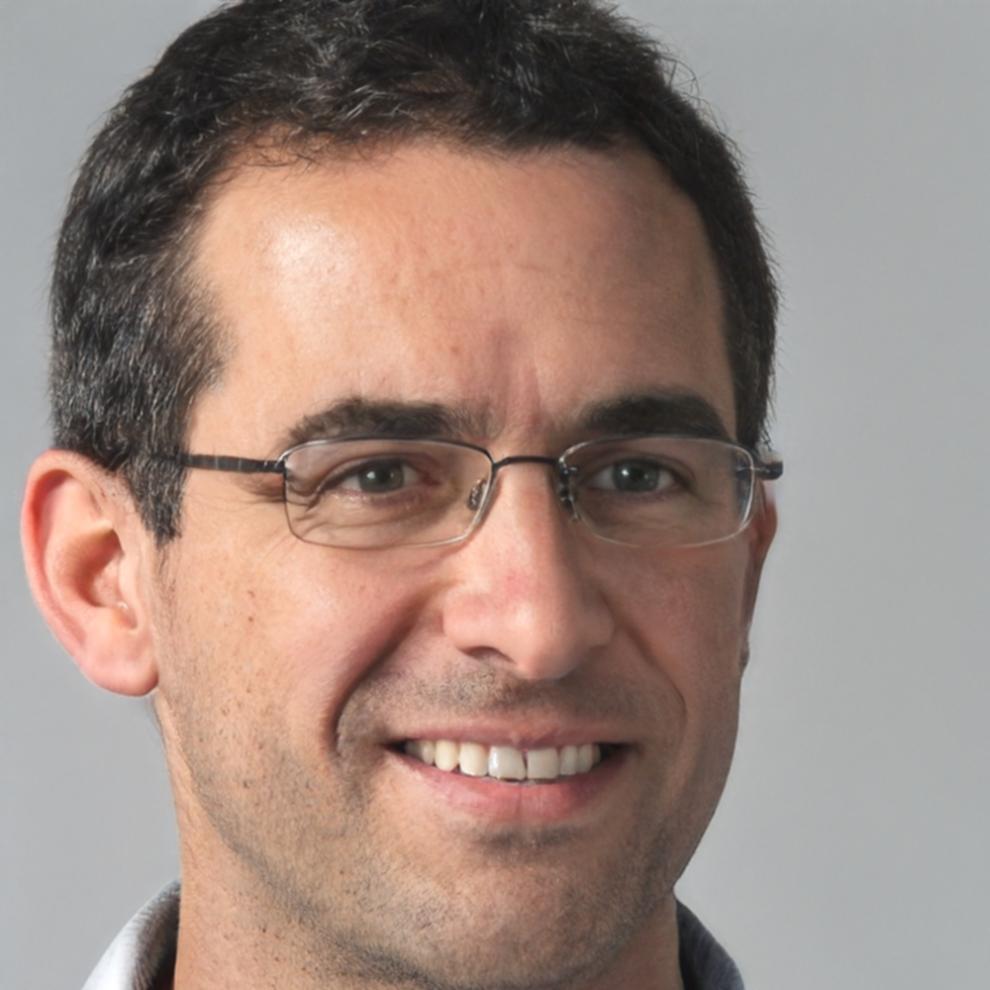 Ritratto professionale dell'esperto di database